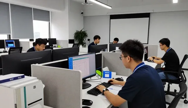 河南明道优术智能技术有限公司以企业官网建设服务连接更多应用场景